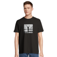 Grateful - "Circle of Life" T-shirt Deep Black 4