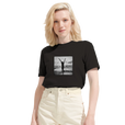 Grateful - "Circle of Life" T-shirt Deep Black 6