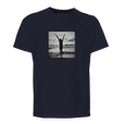 Grateful - "Circle of Life" T-shirt French Navy 1
