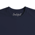 Grateful - "Circle of Life" T-shirt French Navy 2