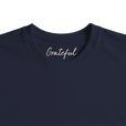 Grateful - "Circle of Life" T-shirt French Navy 2