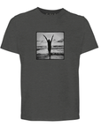 Grateful - "Circle of Life" T-shirt Grey Melange XS 1