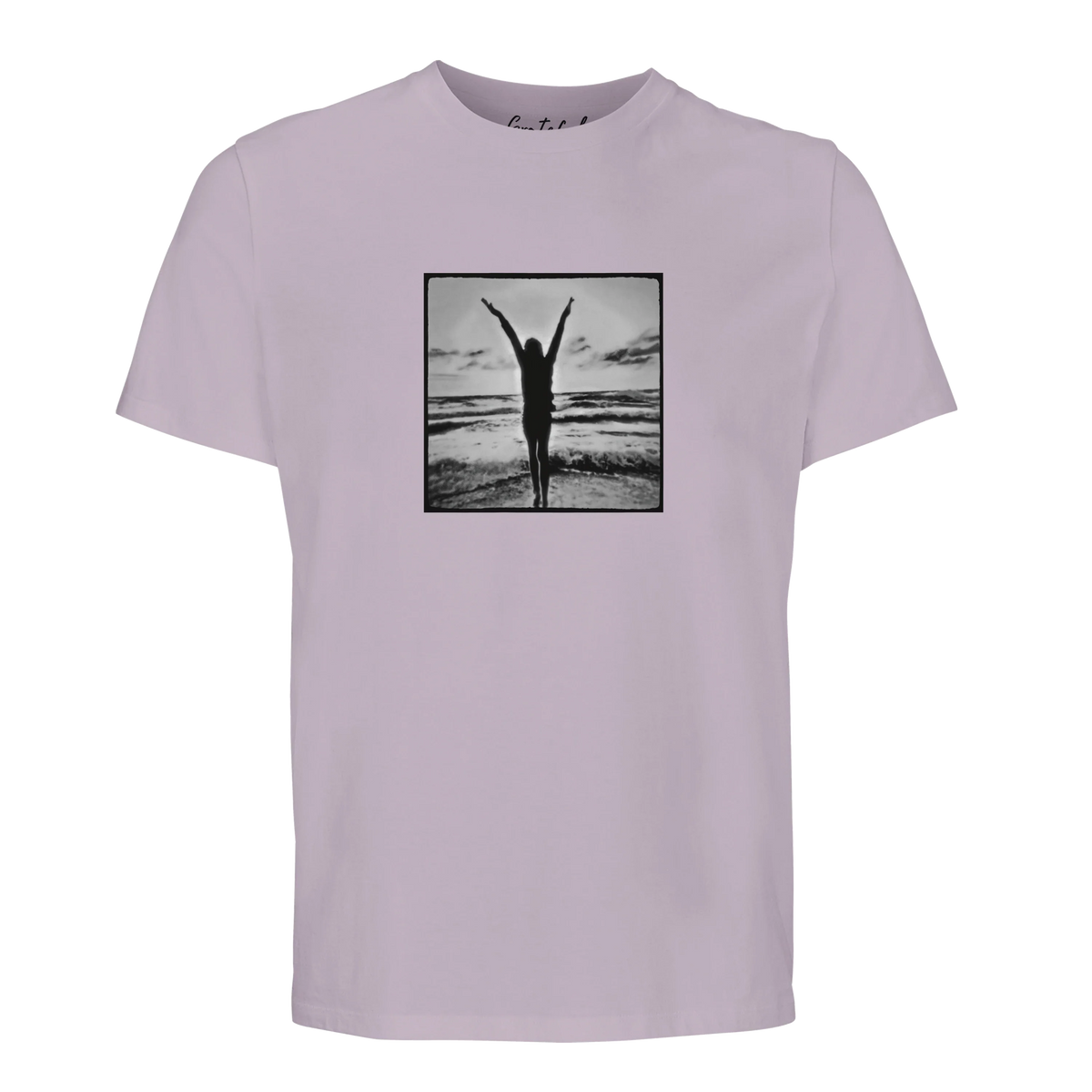 Grateful - "Circle of Life" T-shirt lilak 1