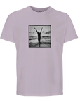 Grateful - "Circle of Life" T-shirt lilak XS 1