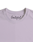 Grateful - "Circle of Life" T-shirt lilak XS 2