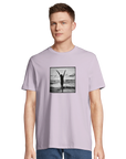 Grateful - "Circle of Life" T-shirt lilak XS 4