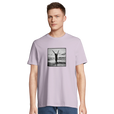 Grateful - "Circle of Life" T-shirt lilak 4