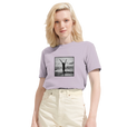 Grateful - "Circle of Life" T-shirt lilak 6