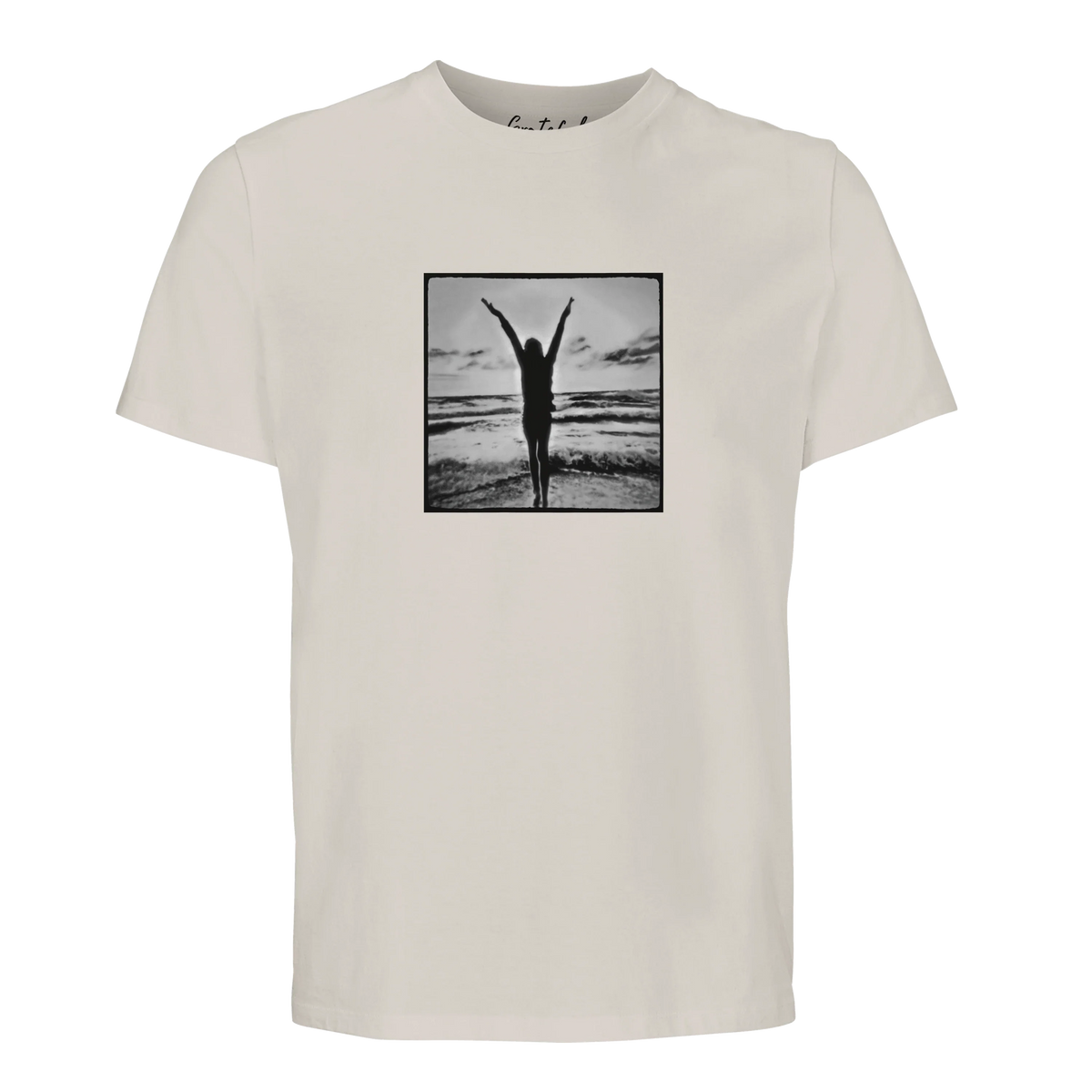 Grateful - "Circle of Life" T-shirt Off White 1