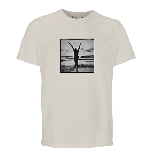 Grateful - "Circle of Life" T-shirt Off White 1