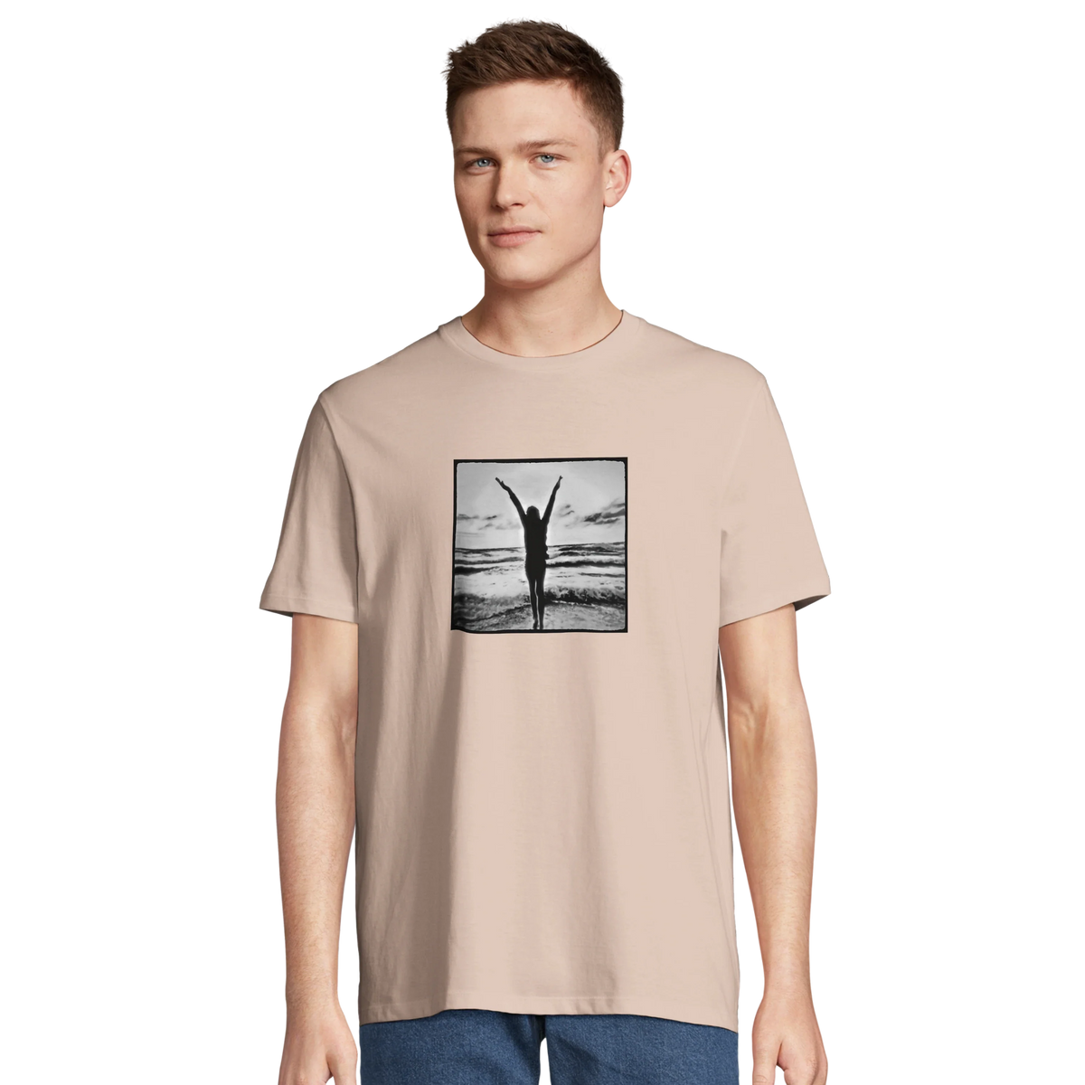 Grateful - "Circle of Life" T-shirt Rope 4