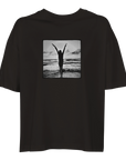 Grateful - "Circle of Life" T-shirt Deep Black XS 1