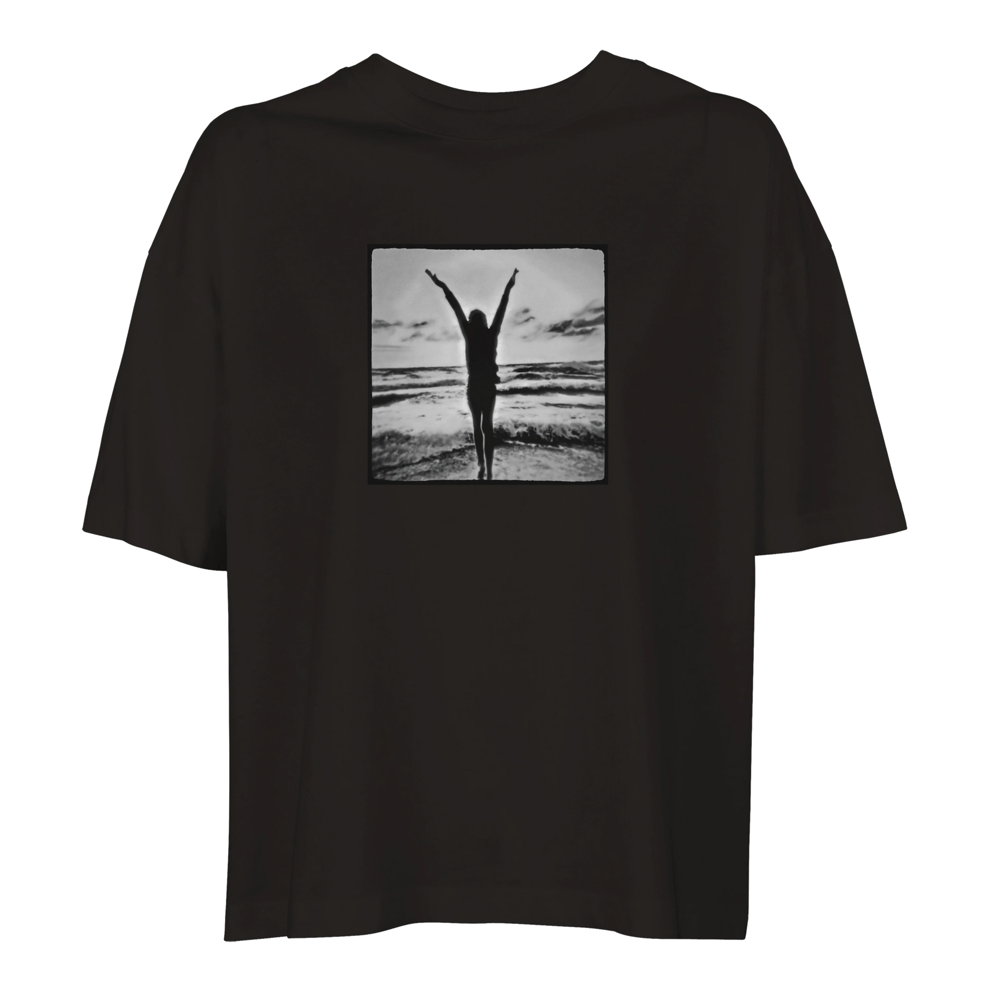 Grateful - "Circle of Life" T-shirt Deep Black XS 1