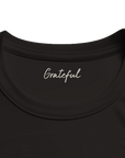 Grateful - "Circle of Life" T-shirt Deep Black XS 2