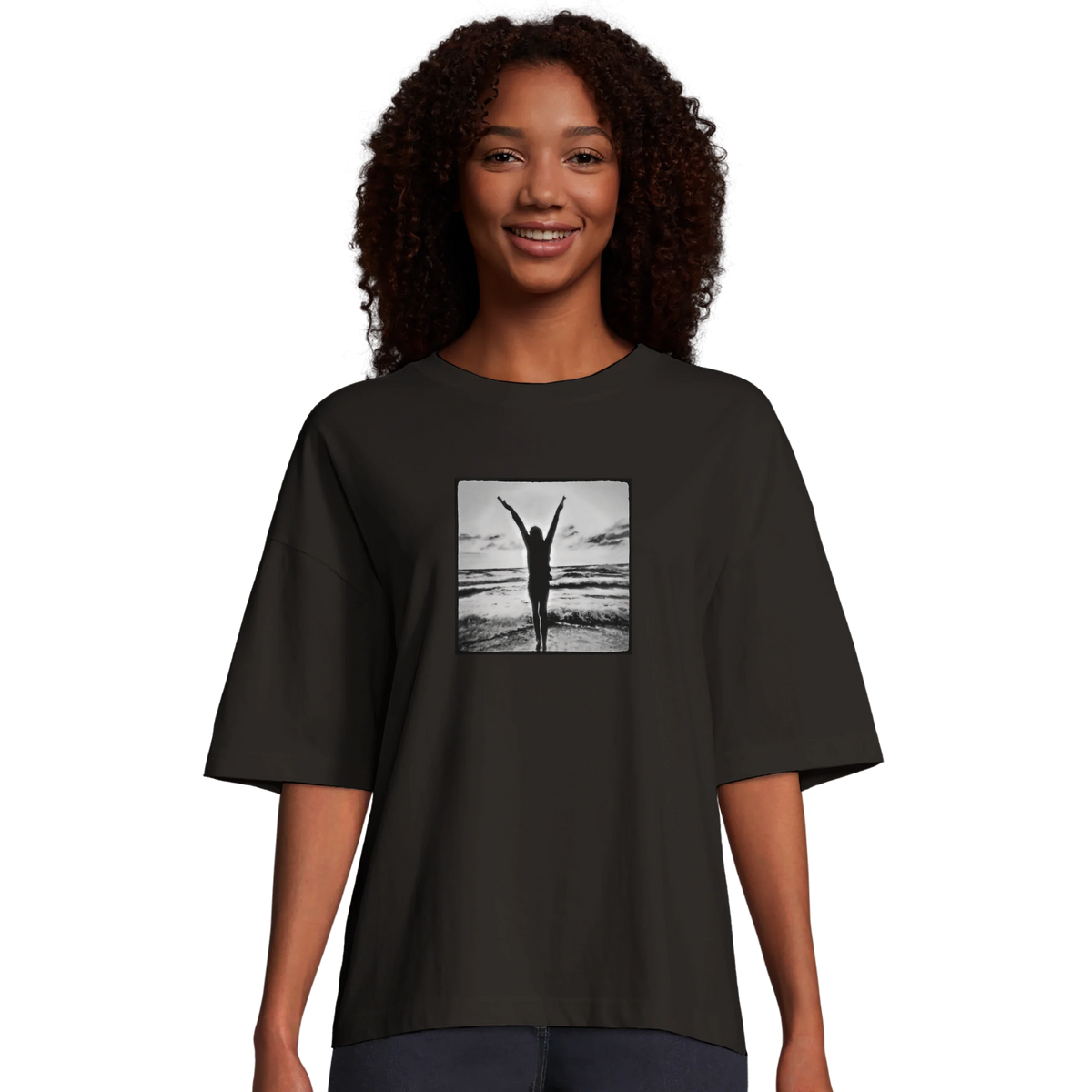 Grateful - "Circle of Life" T-shirt Deep Black 4
