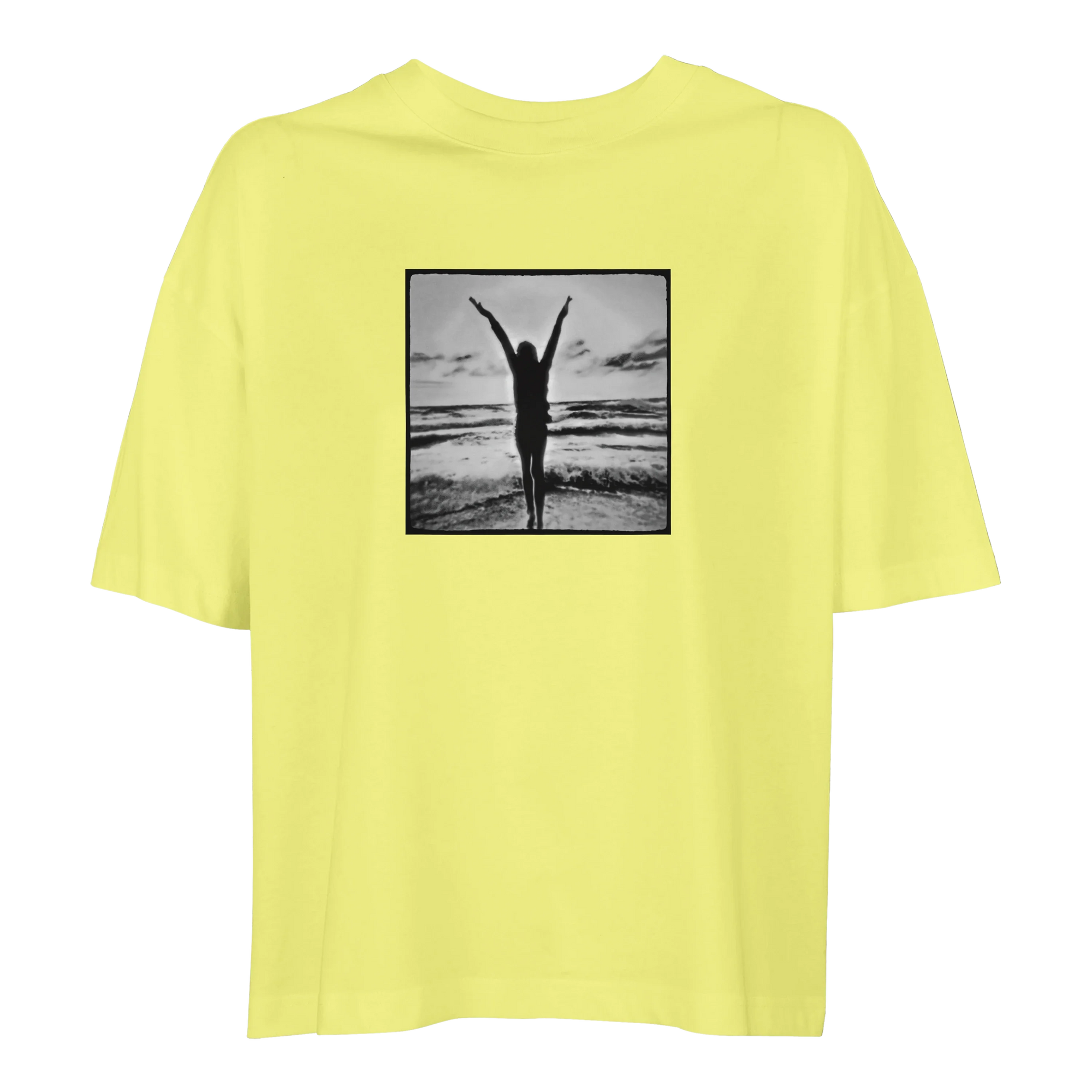 Grateful - "Circle of Life" T-shirt Light Yellow 1