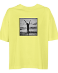 Grateful - "Circle of Life" T-shirt Light Yellow XS 1