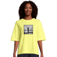 Grateful - "Circle of Life" T-shirt Light Yellow 4