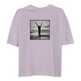 Grateful - "Circle of Life" T-shirt lilak 1