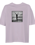 Grateful - "Circle of Life" T-shirt lilak XS 1