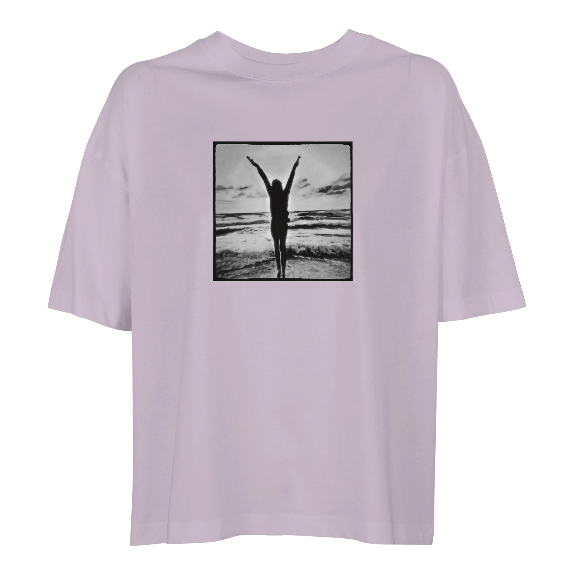 Grateful - "Circle of Life" T-shirt lilak XS 1