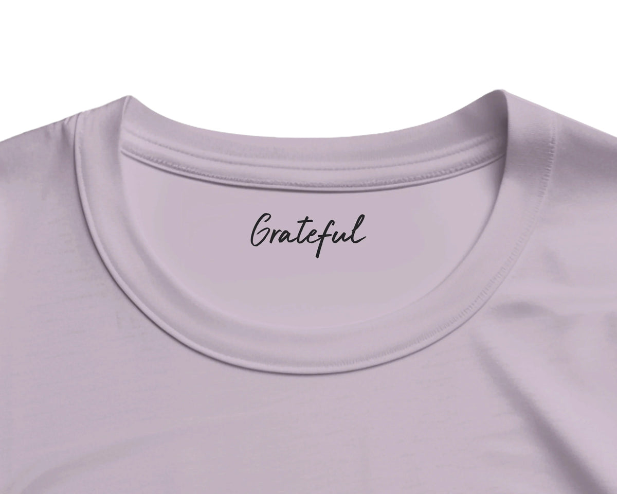 Grateful - "Circle of Life" T-shirt lilak 2