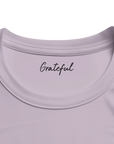 Grateful - "Circle of Life" T-shirt lilak XS 2