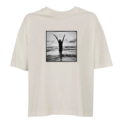 Grateful - "Circle of Life" T-shirt Off White 1