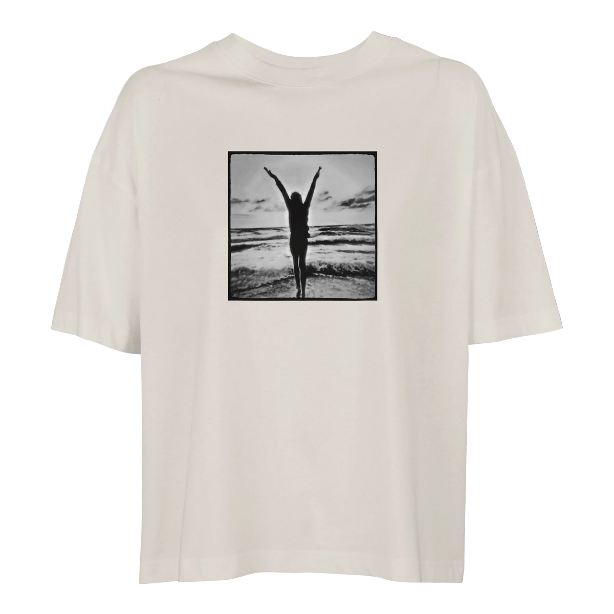 Grateful - "Circle of Life" T-shirt Off White 1