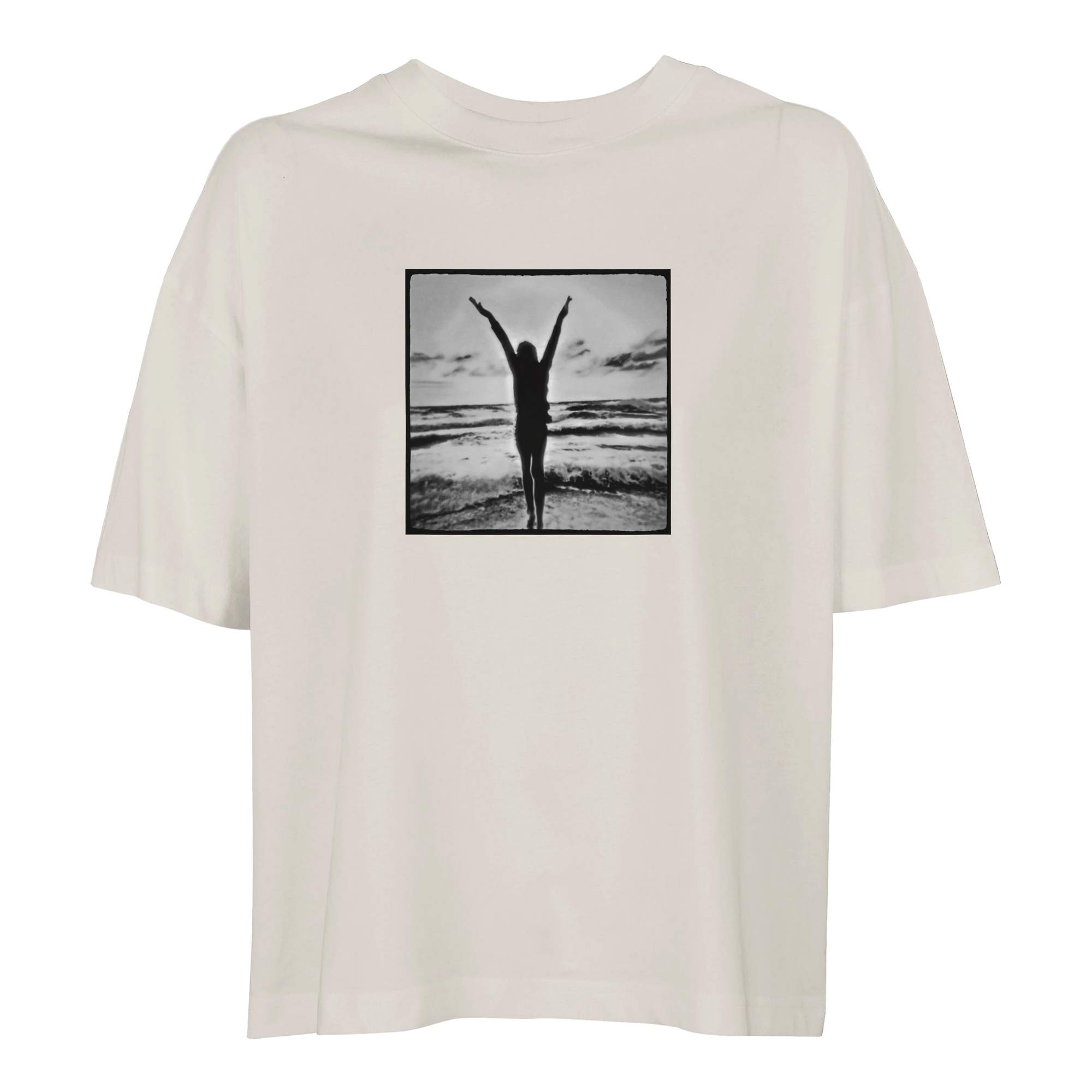 Grateful - "Circle of Life" T-shirt Off White XS 1