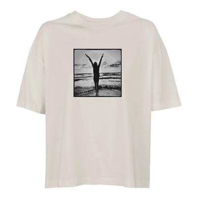 Grateful - "Circle of Life" T-shirt Off White 1
