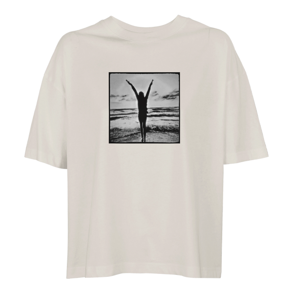 Grateful - "Circle of Life" T-shirt Off White 1