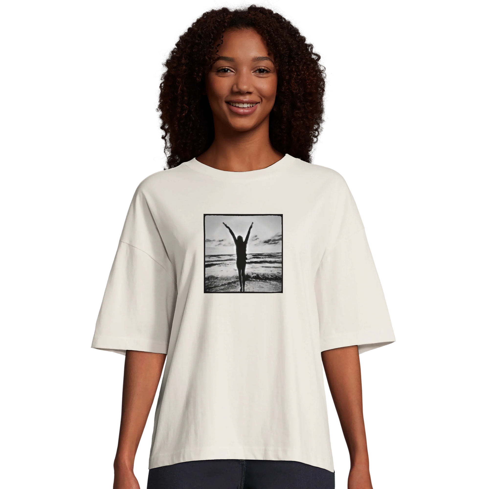 Grateful - "Circle of Life" T-shirt Off White 4