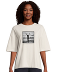 Grateful - "Circle of Life" T-shirt Off White XS 4