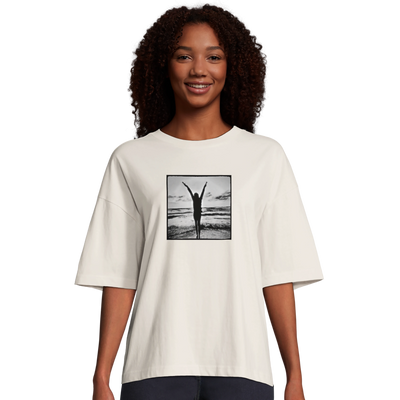 Grateful - "Circle of Life" T-shirt Off White 4