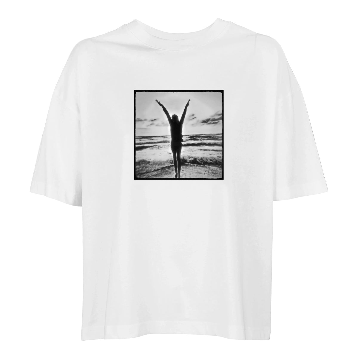 Grateful - "Circle of Life" T-shirt White 1