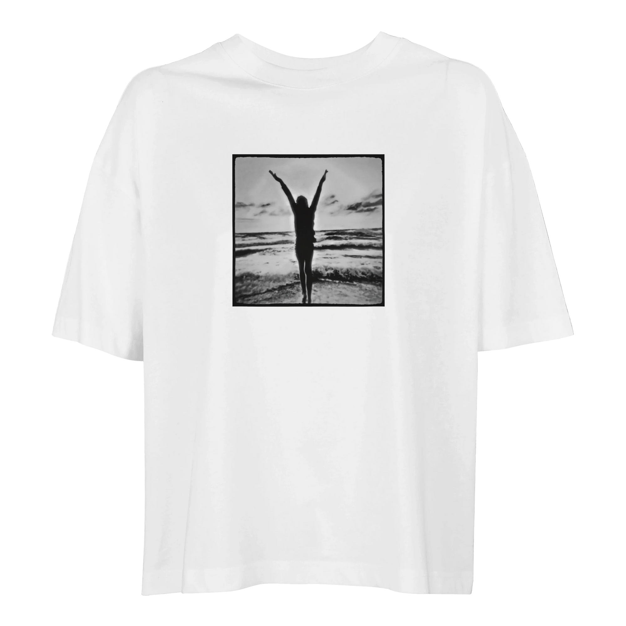 Grateful - "Circle of Life" T-shirt White 1