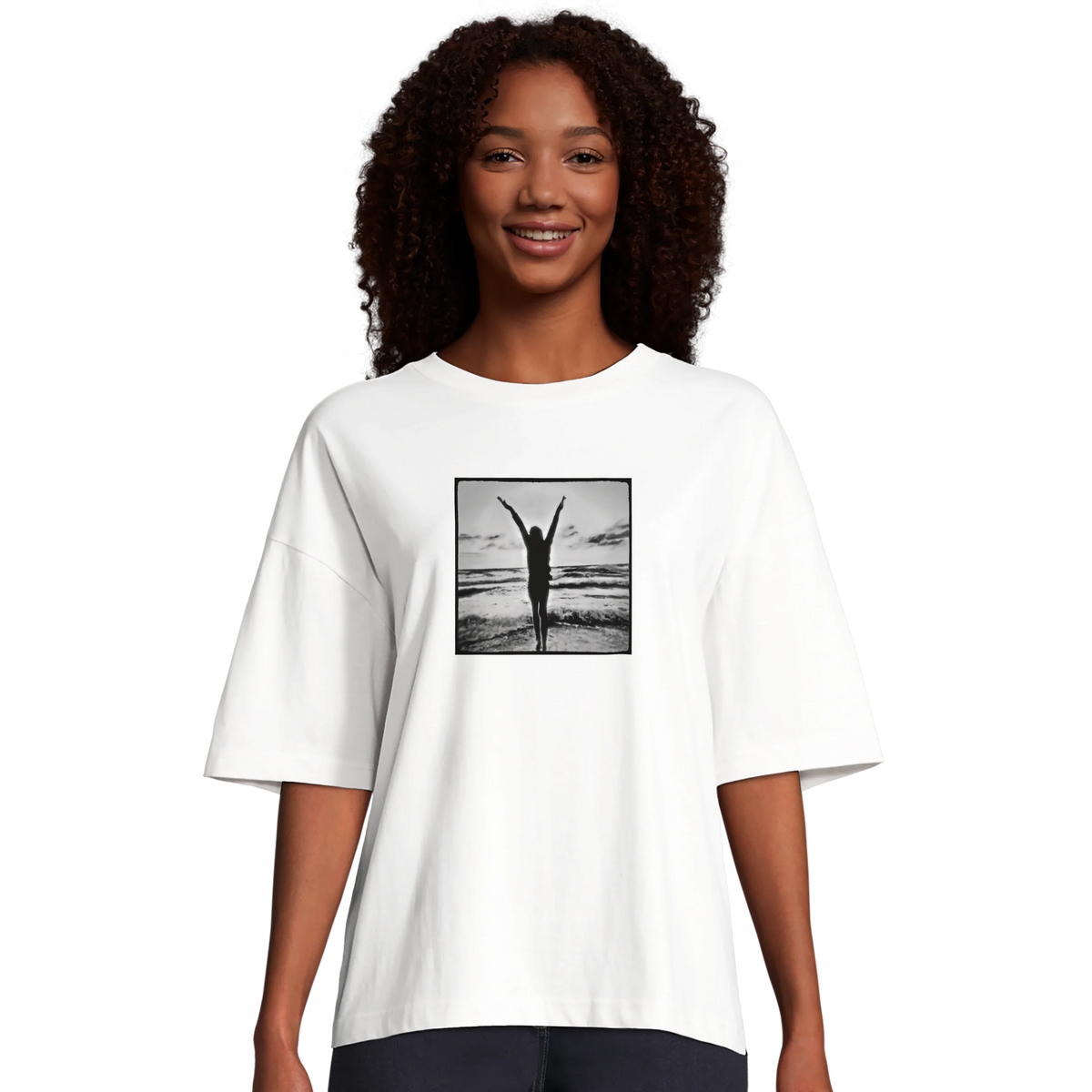 Grateful - "Circle of Life" T-shirt White 4