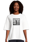 Grateful - "Circle of Life" T-shirt White XS 4