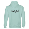 Grateful - "Circle of Life" Hoodie arctic blue 2