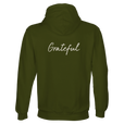 Grateful - "Circle of Life" Hoodie Army 2