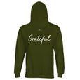 Grateful - "Circle of Life" Hoodie Army 3