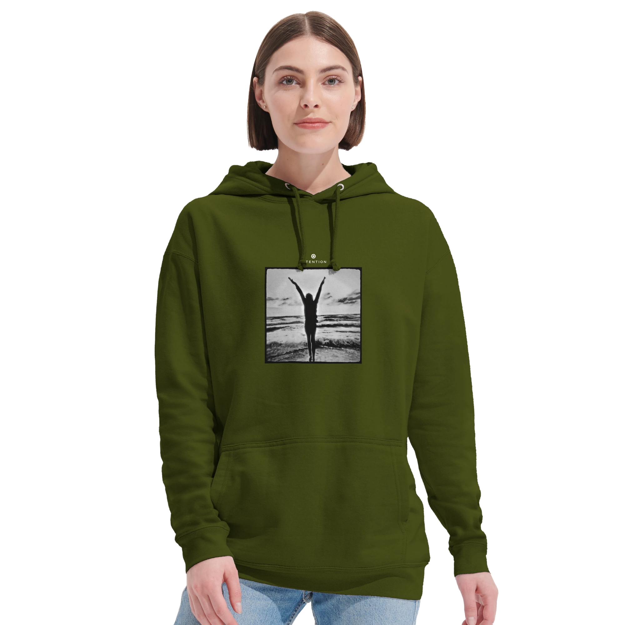 Grateful - "Circle of Life" Hoodie Army 5