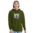 Grateful - "Circle of Life" Hoodie Army 6