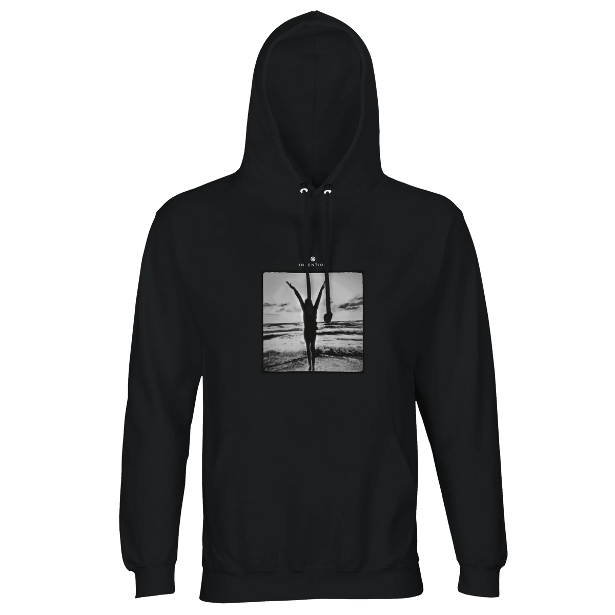 Grateful - "Circle of Life" Hoodie Black 1