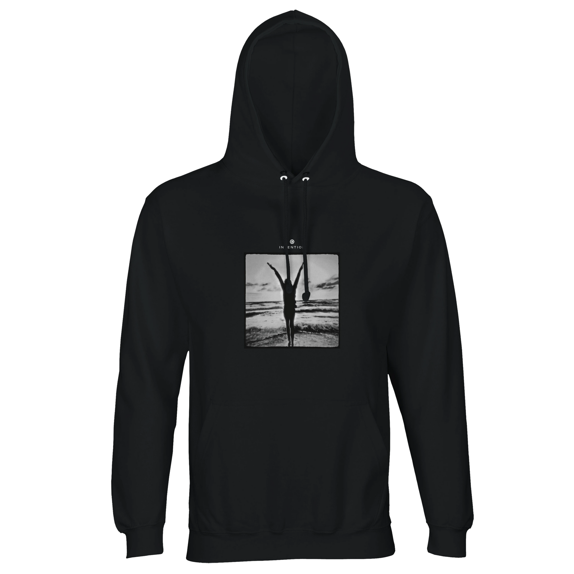 Grateful - "Circle of Life" Hoodie Black 1