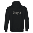 Grateful - "Circle of Life" Hoodie Black 2
