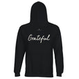 Grateful - "Circle of Life" Hoodie Black 3