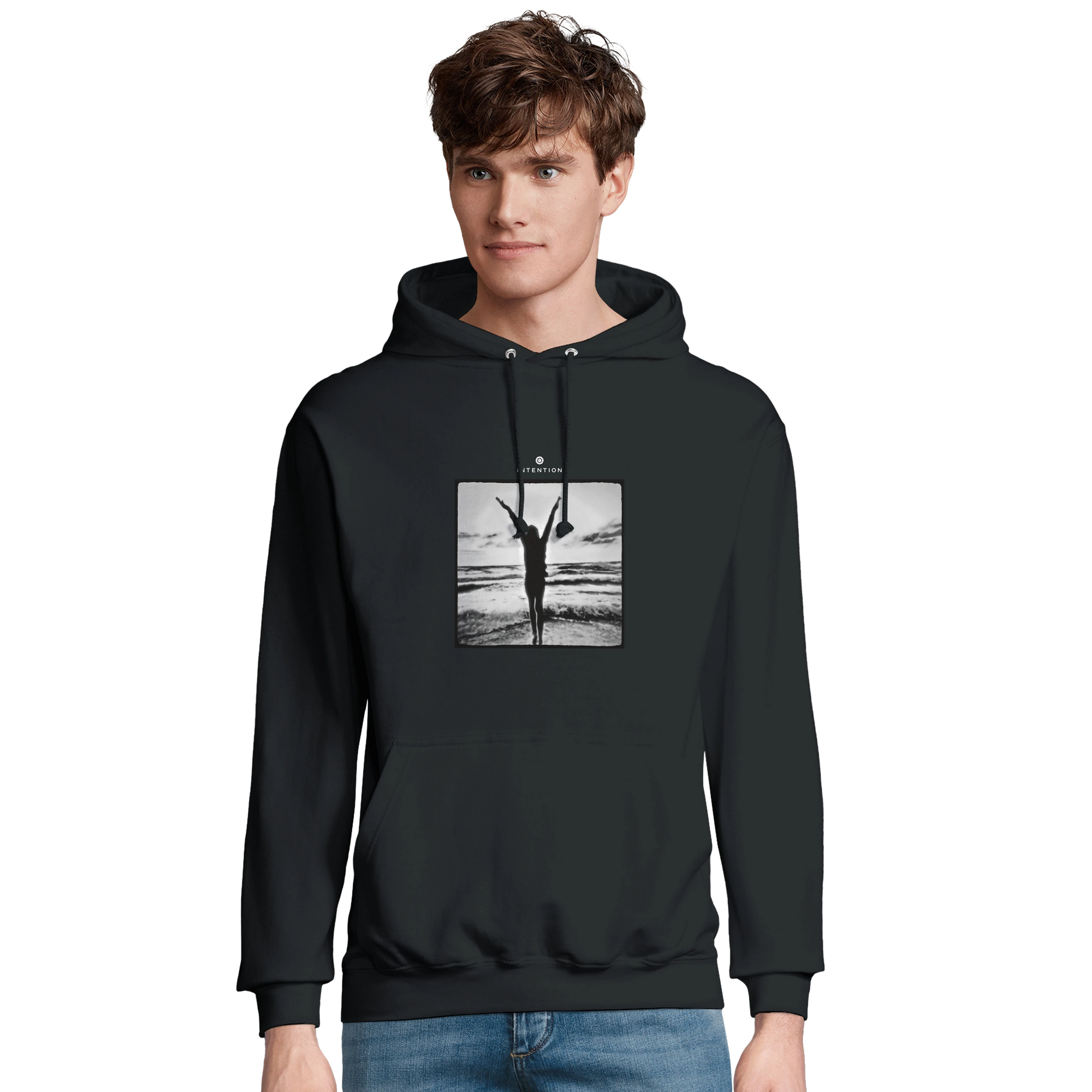 Grateful - "Circle of Life" Hoodie Black 3