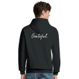 Grateful - "Circle of Life" Hoodie Black 4